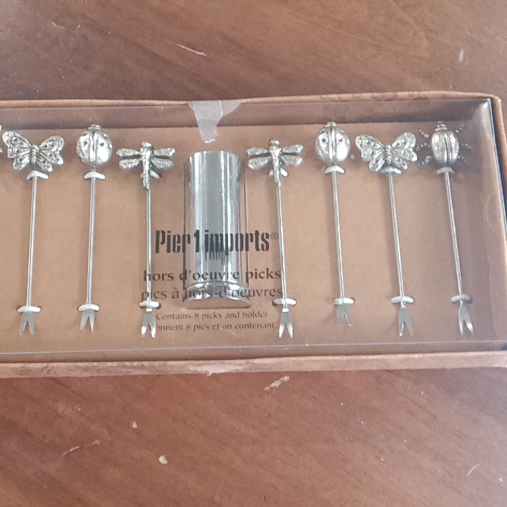 Hors d'oeuvre picks